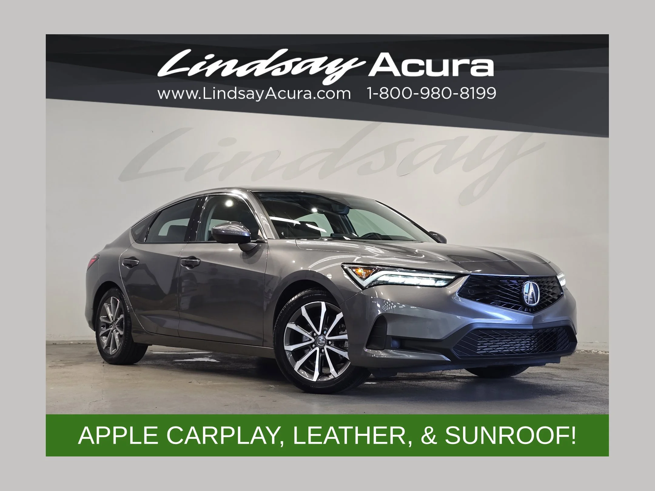 2024 Acura Integra