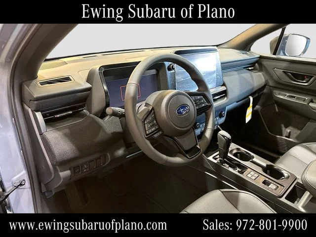 New 2026 ICE SILVER METALLIC Subaru Limited image 9