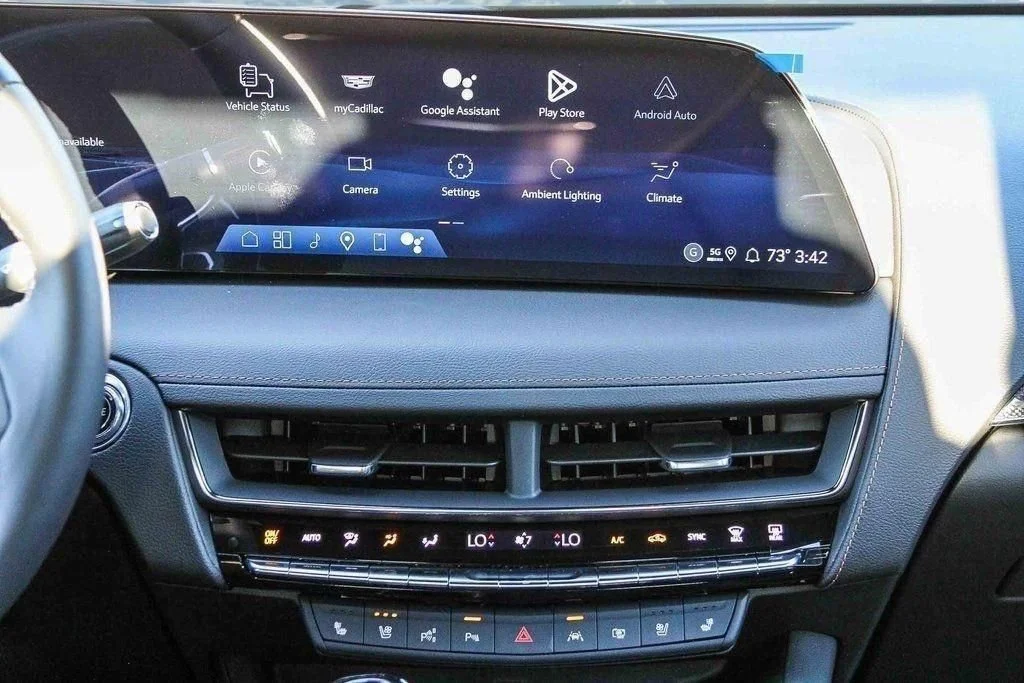 Used 2026 Typhoon Metallic Cadillac Sport image 9
