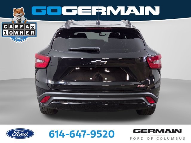 Used 2024 Mosaic Black Metallic Chevrolet 2RS image 10