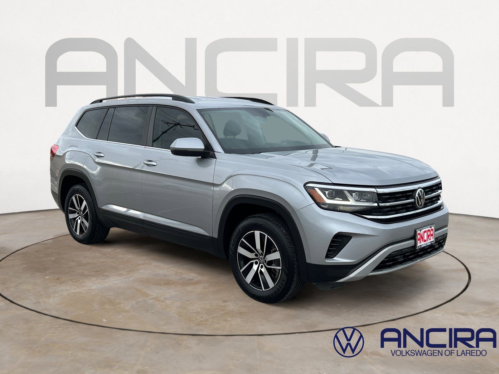 2022 Volkswagen Atlas SE