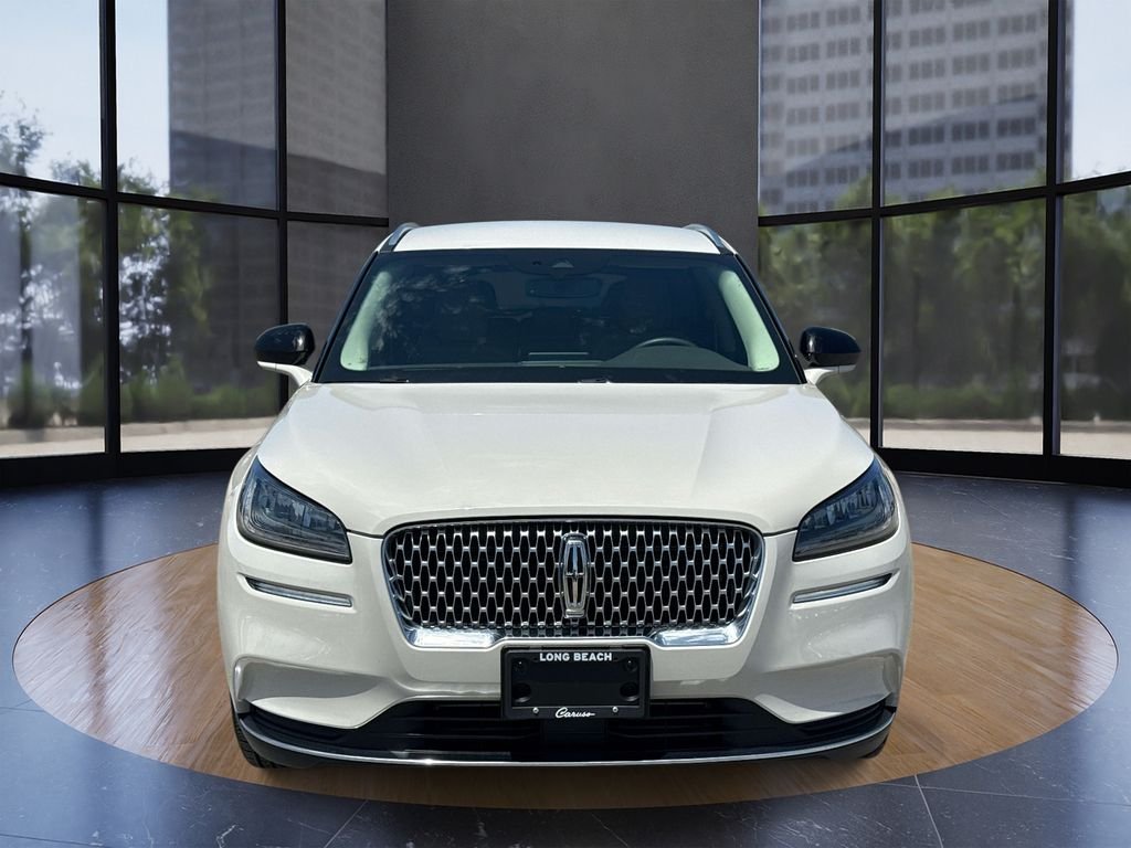 Certified Used 2022 Pearl Metallic Lincoln Standard image 8