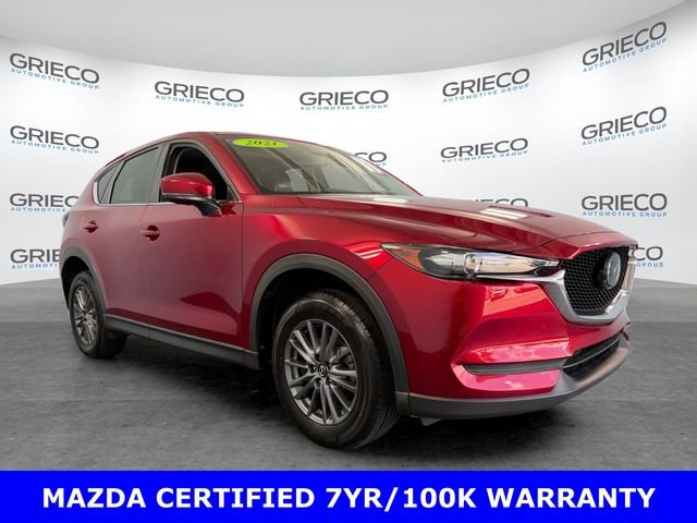2021 Mazda CX-5 Touring Auto AWD's photo