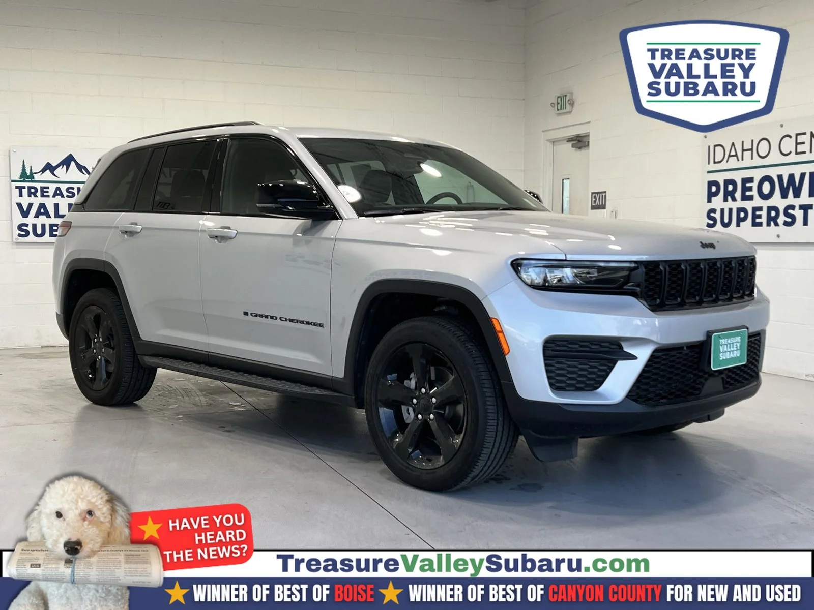 2024 Jeep Grand Cherokee