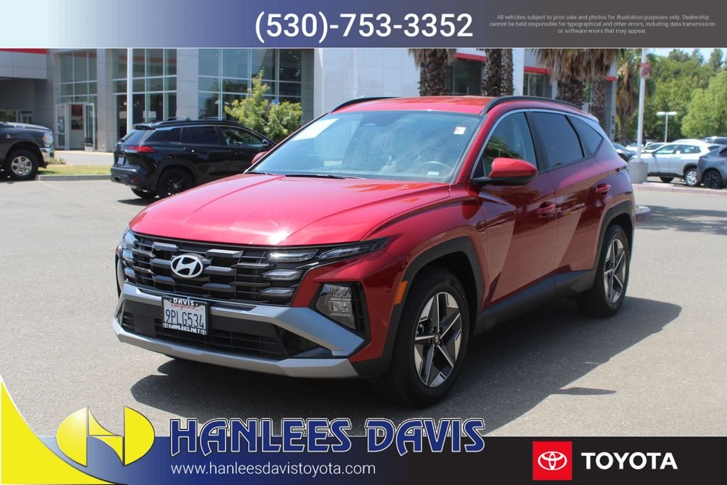 2025 Hyundai Tucson SEL - Photo 3