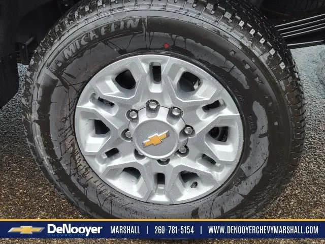 2026 Chevrolet Silverado 2500 HD LT - Photo 6