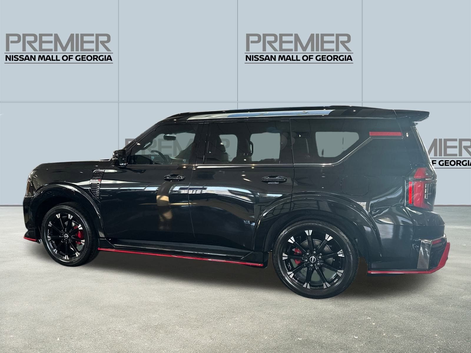 New 2026 Black Nissan NISMO image 8