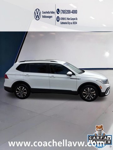 2024 Volkswagen Tiguan 2.0T S