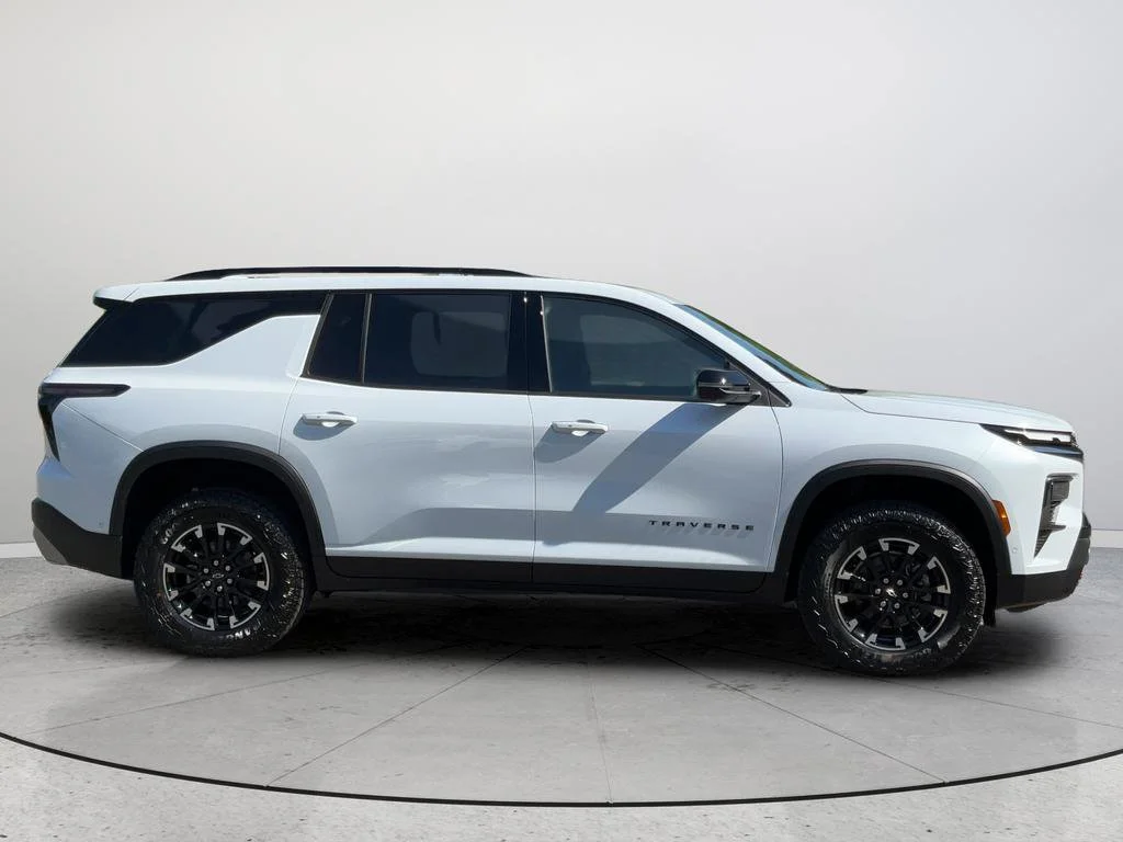 New 2026 Chevrolet Traverse Z71 4D Sport Utility