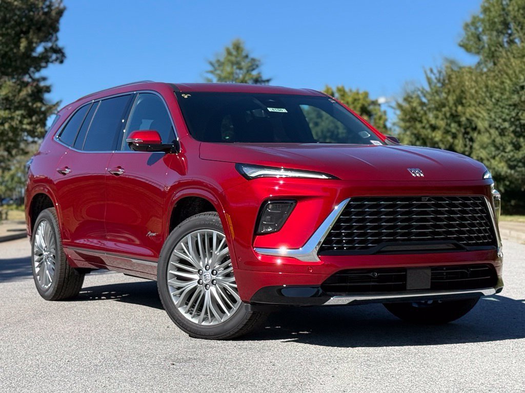 2027 Buick Enclave