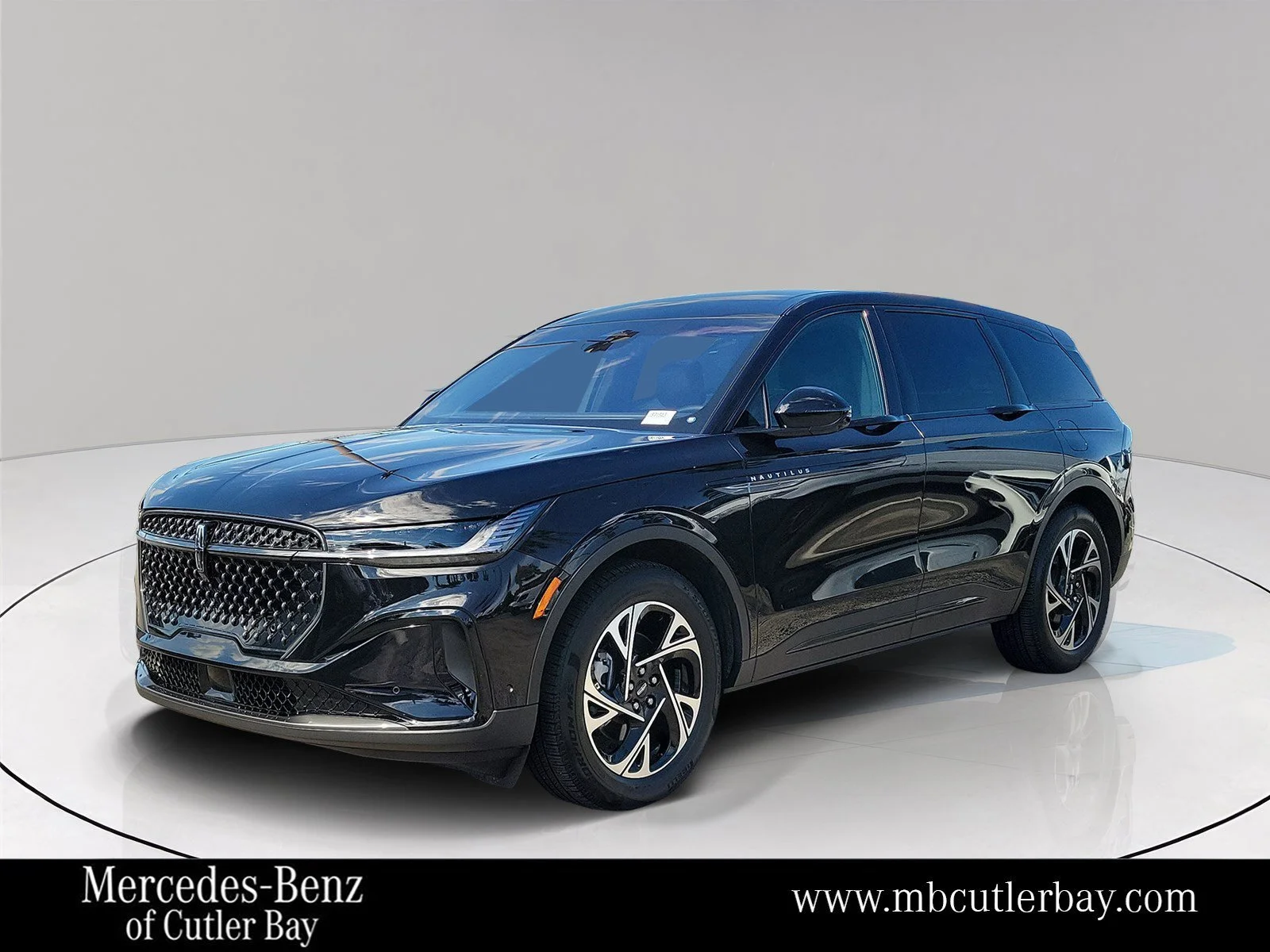2024 Lincoln Nautilus
