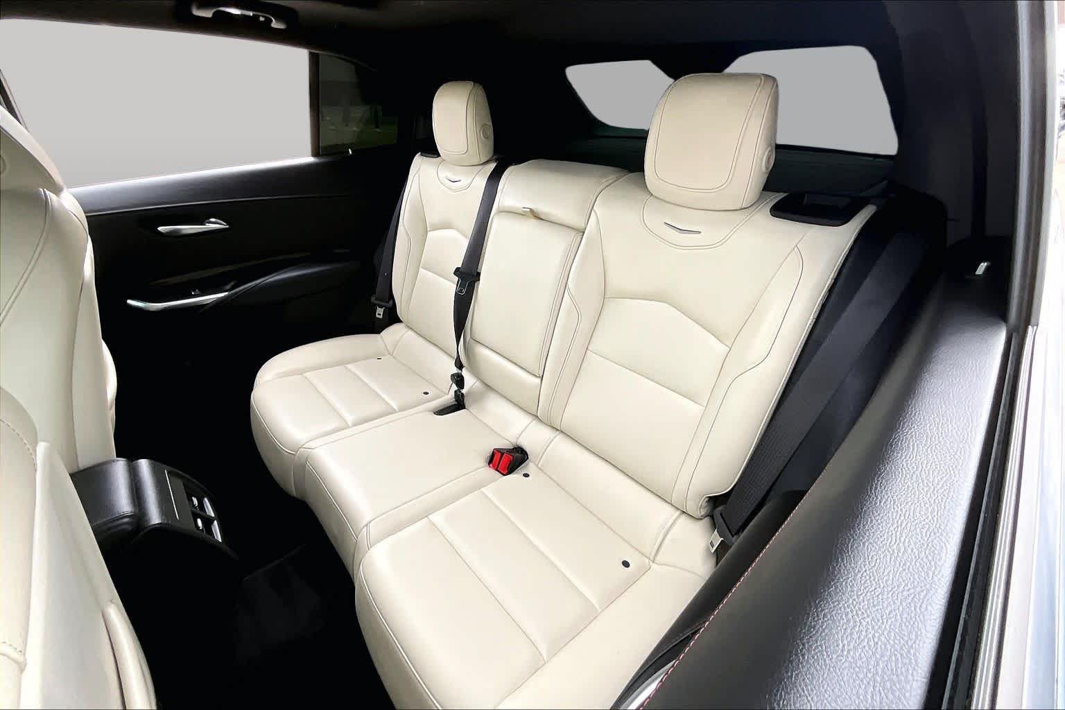 Used 2019 Twilight Blue Metallic Cadillac AWD Sport image 39