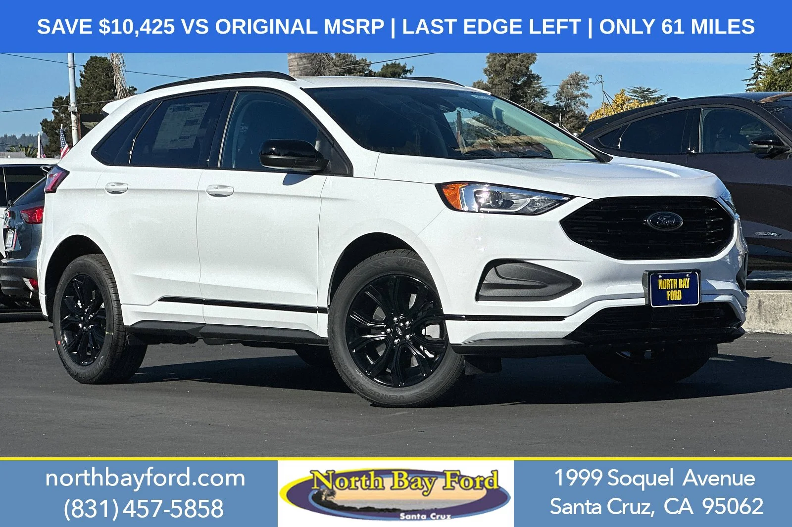 2024 Ford Edge