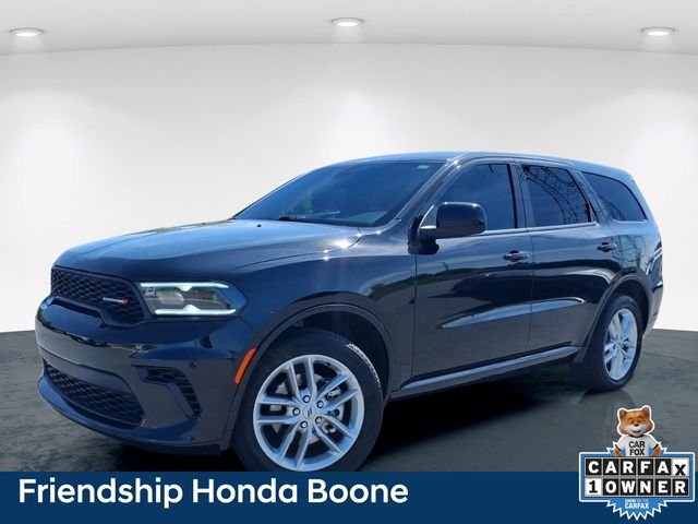 Used 2026 Black Dodge GT image 2