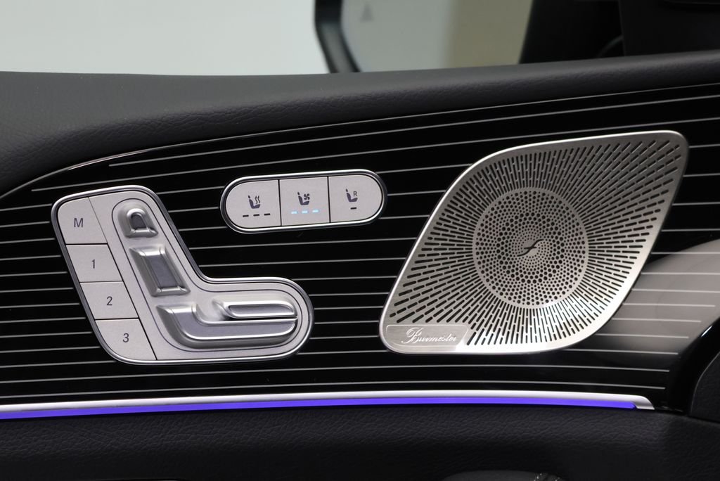 2026 Mercedes-Benz GLE GLE580 - Photo 33