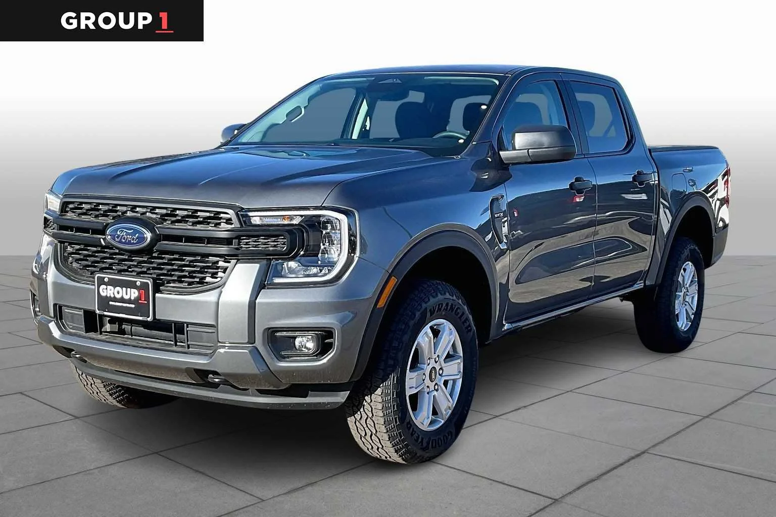 2025 Ford Ranger XL 4x4 SuperCrew 5' Box's photo