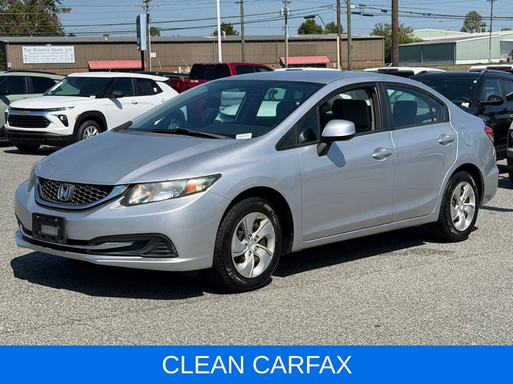 Used 2013  Honda LX image 4
