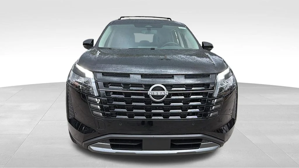 New 2026 Black Nissan SL image 2