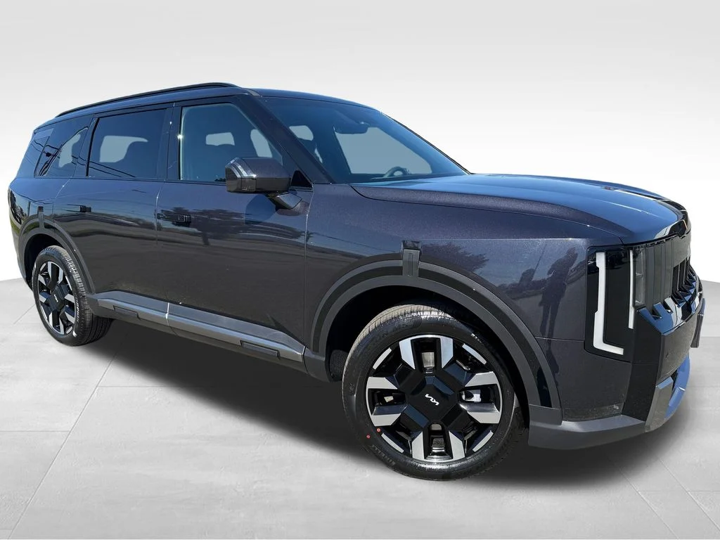 2027 Kia Telluride S AWD's photo
