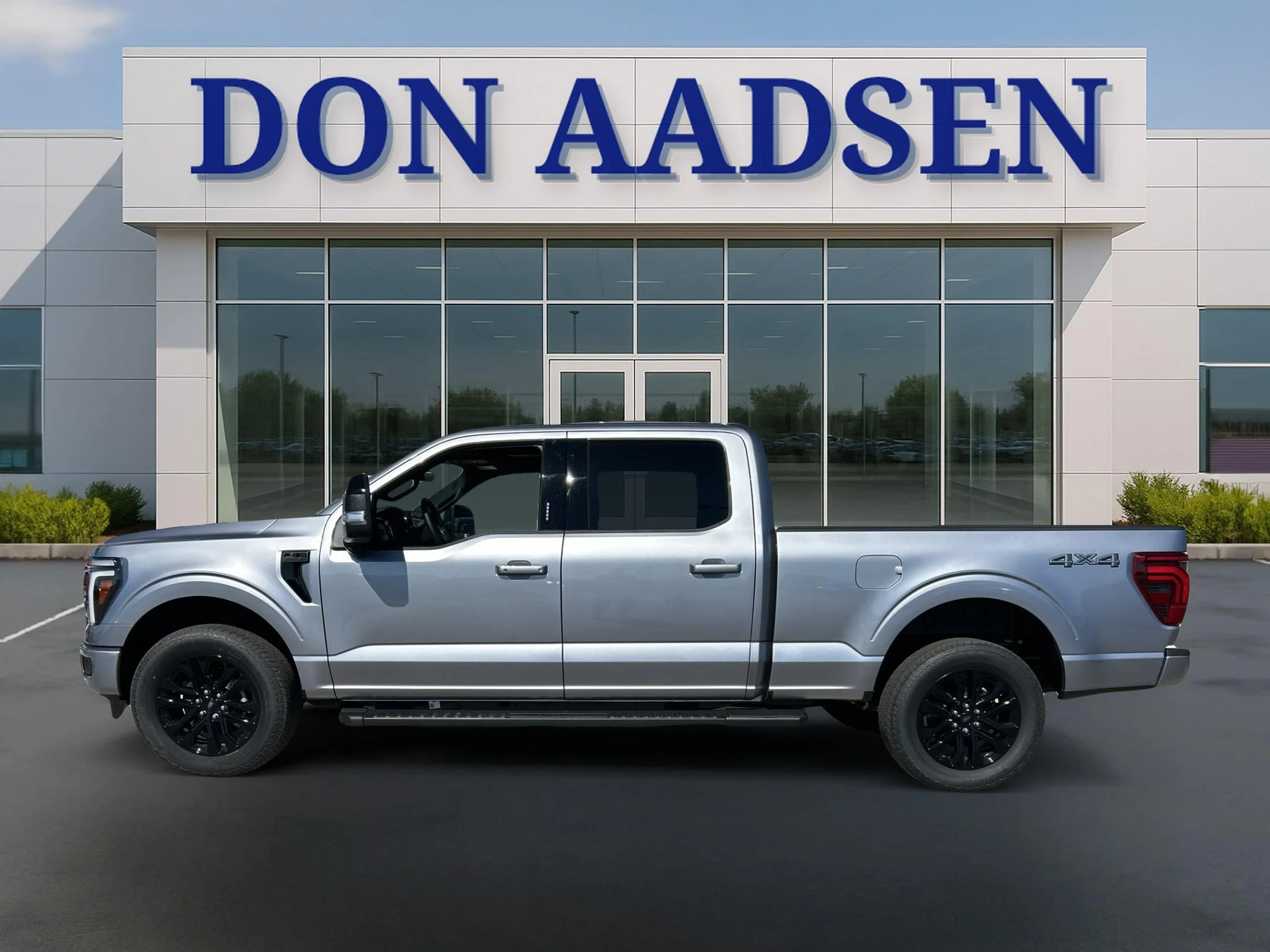 2026 Ford F-150 Lariat - Photo 4