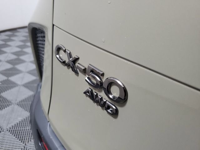 Certified Used 2026 Beige/tan Mazda 2.5 Turbo Meridian Edition image 8