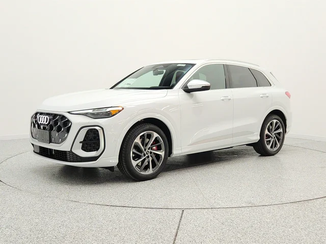 2026 Audi SQ5 Premium Plus 3.0 TFSI quattro