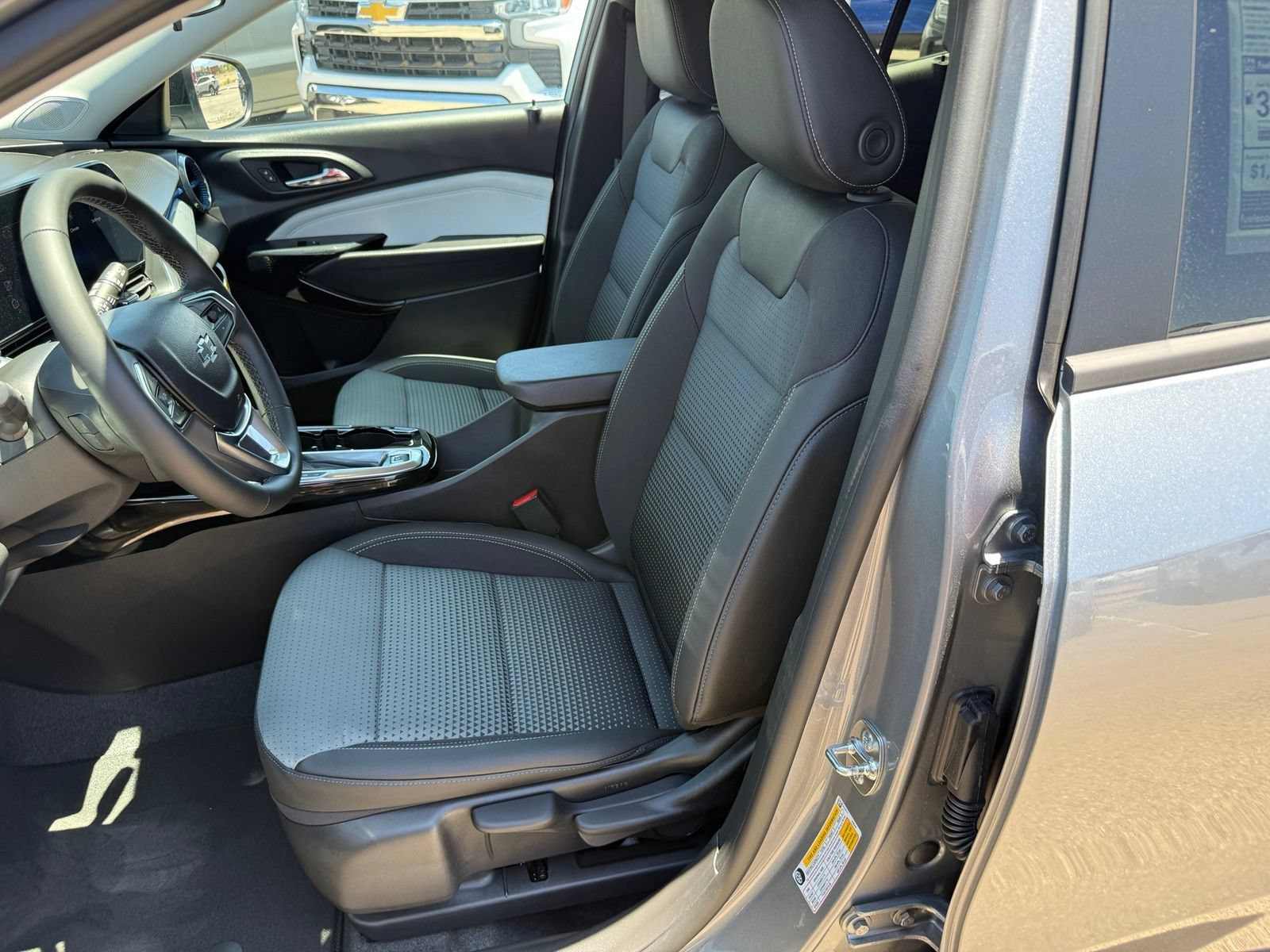 New 2026 Sterling Gray Metallic Chevrolet LT image 30