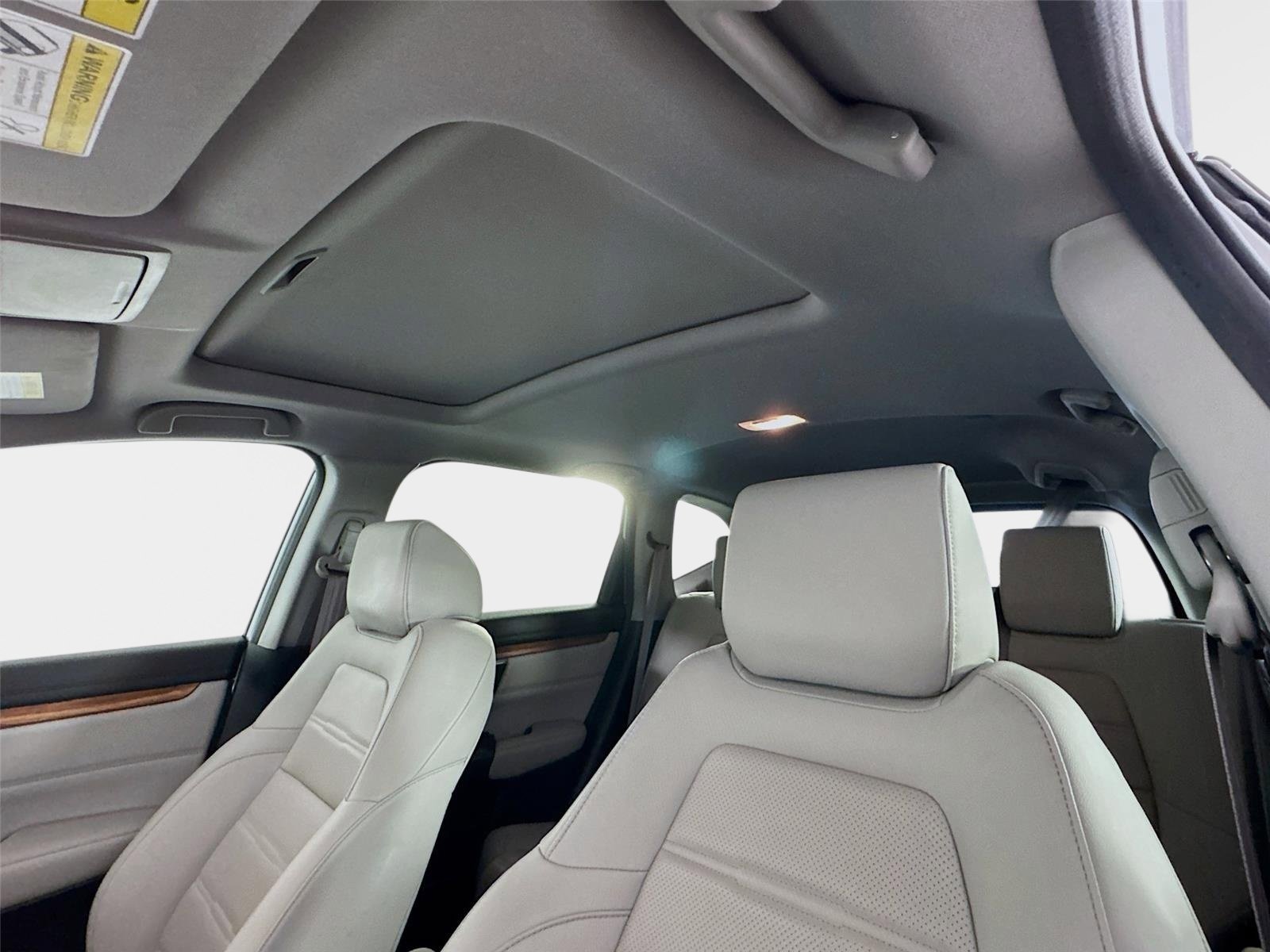Used 2022 Lunar Silver Metallic Honda EX-L image 14