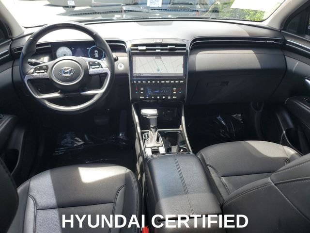2024 Hyundai Tucson SEL - Photo 21
