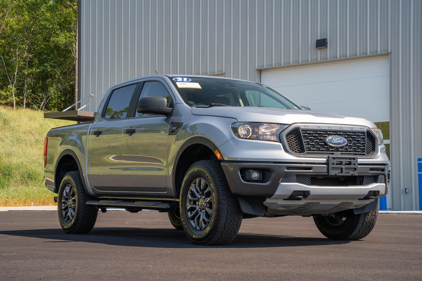2021 Ford Ranger