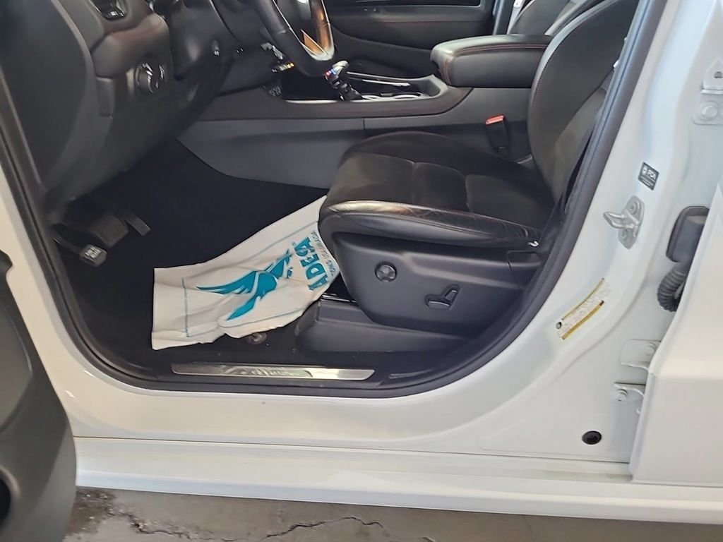 Used 2025 White Dodge GT Plus image 6