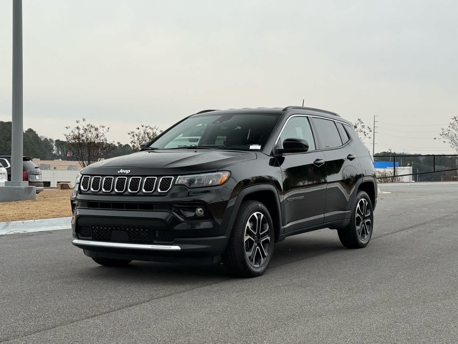2024 Jeep Compass Limited