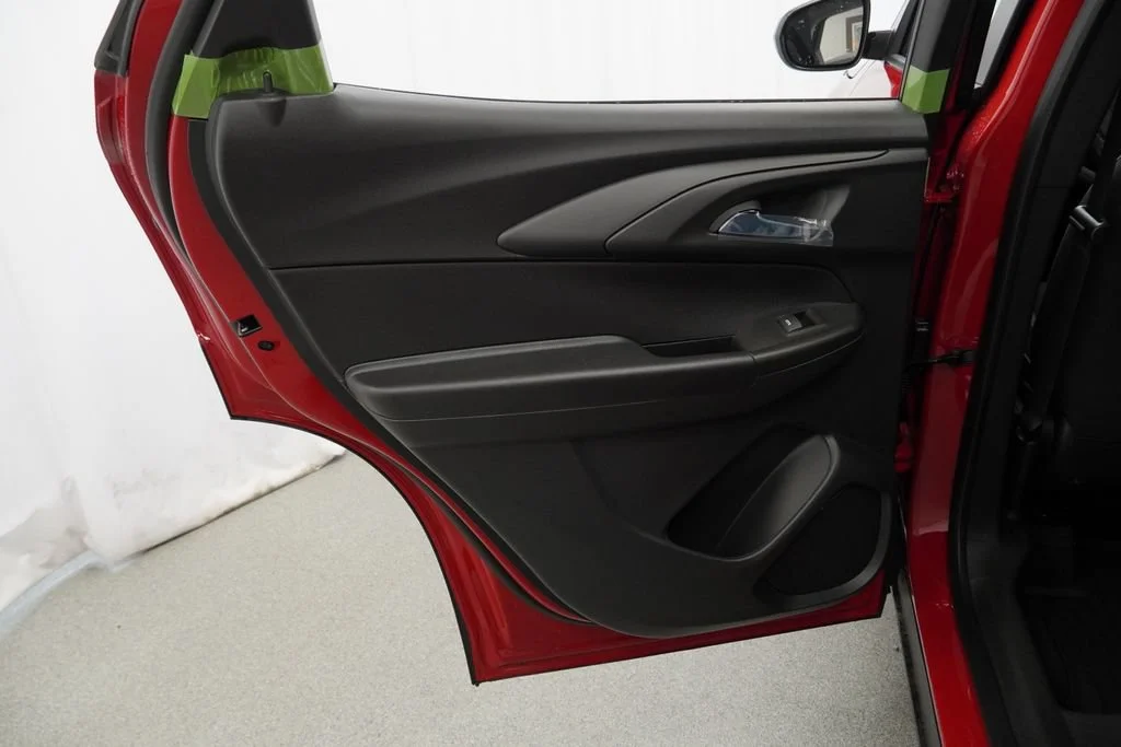 New 2026 Apex Red Chevrolet LS image 23
