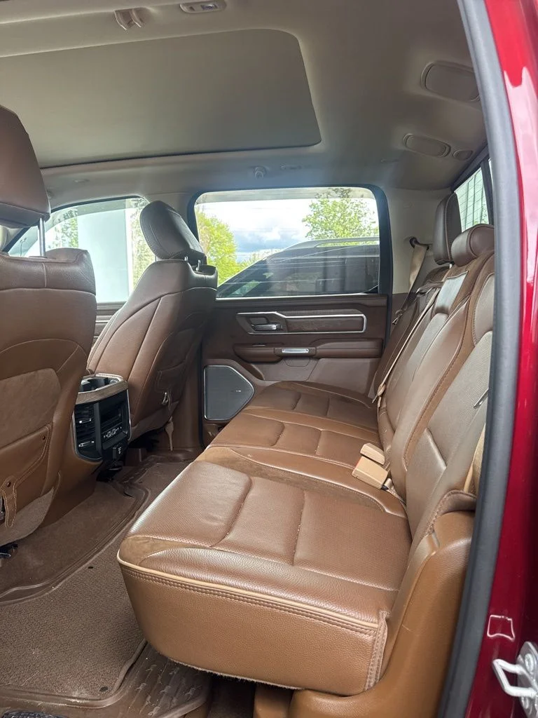 Used 2021 Red Ram Laramie Longhorn image 11