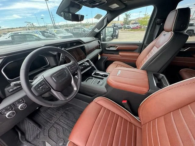 2026 GMC Sierra 2500HD Denali Ultimate - Photo 15