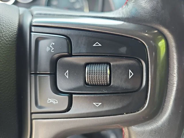 Certified Used 2021 Gray Chevrolet RST image 18