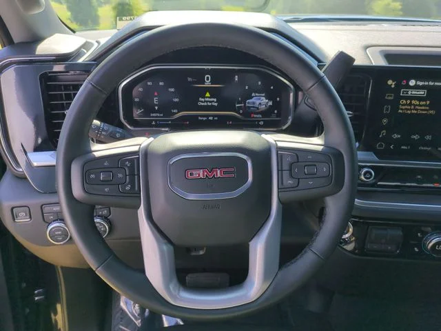 Used 2025 Silver GMC SLT image 14
