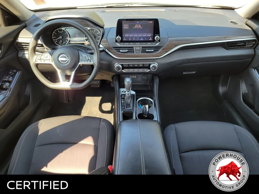 Used 2023 Gray Nissan 2.5 SV image 16