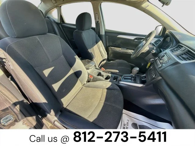 Used 2017 Gray Nissan S image 24