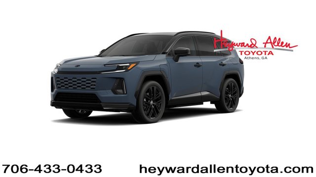 2026 Toyota RAV4 Plug-in Hybrid XSE