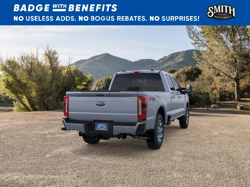 2026 Ford F-250 Super Duty Lariat - Photo 9