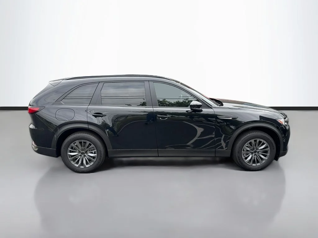 New 2026 Jet Black Mazda SC Plus image 2