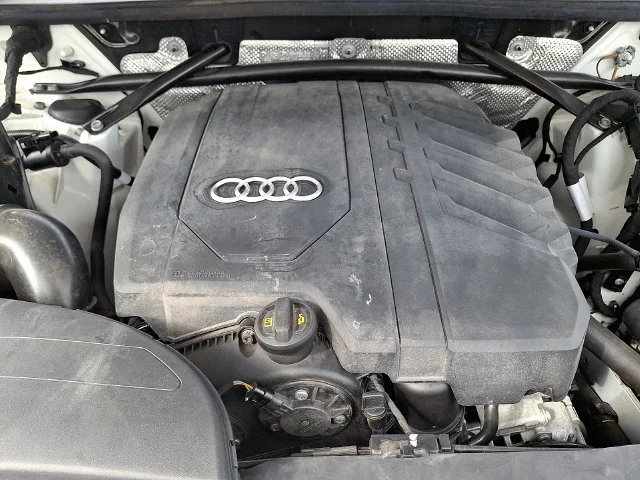 Used 2022 White Audi 45 S line Premium image 28