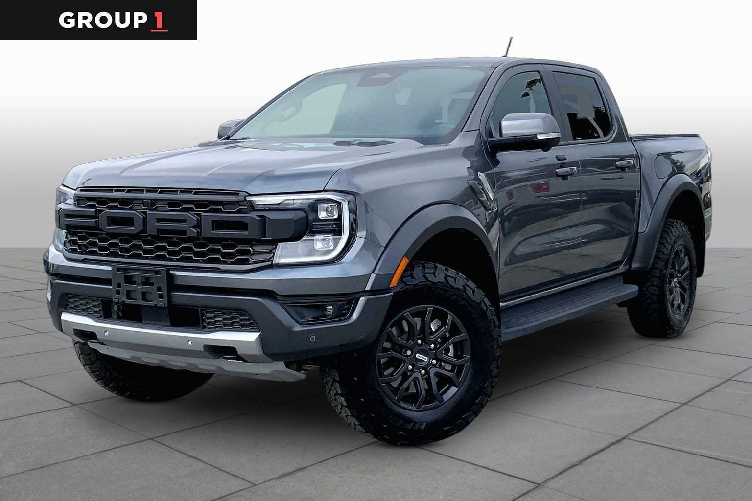 2025 Ford Ranger Raptor 4x4 SuperCrew 5' Box's photo