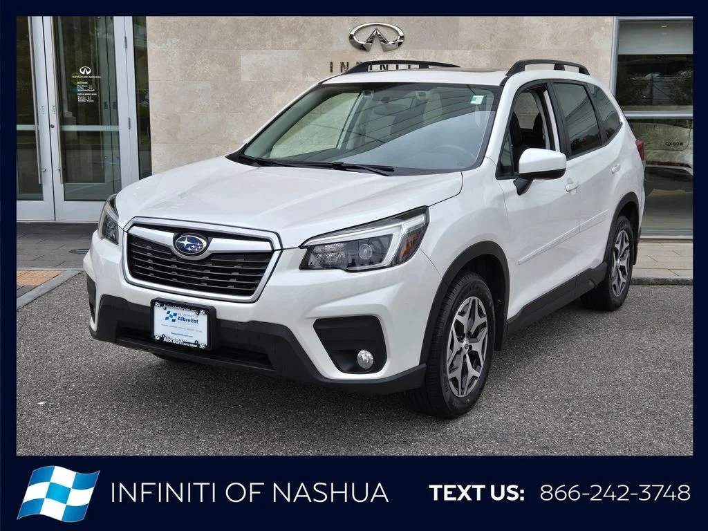 2021 Subaru Forester