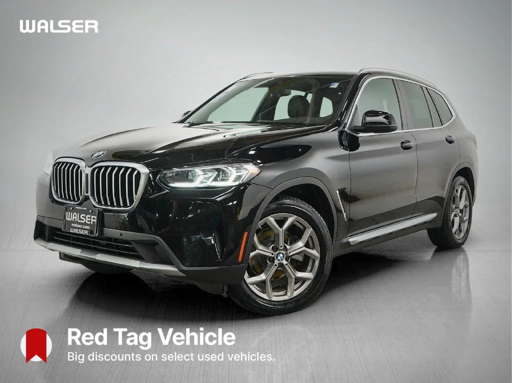 2022 BMW X3 30i
