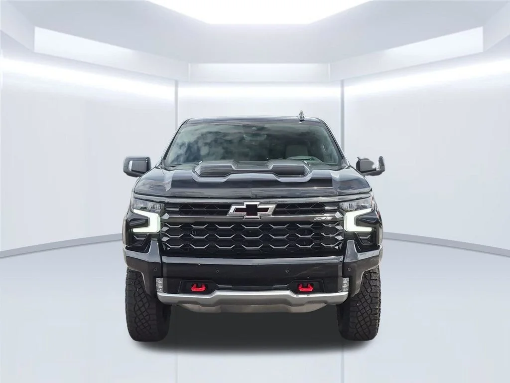 New 2026 Black Chevrolet ZR2 image 10