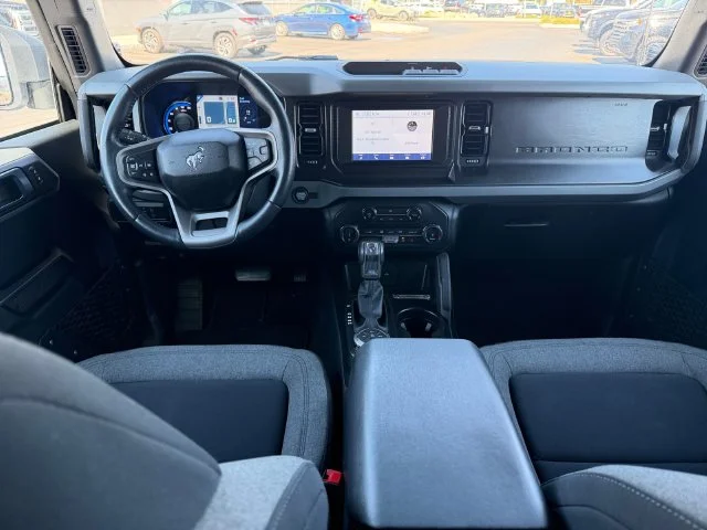 Used 2022 White Ford Big Bend image 18