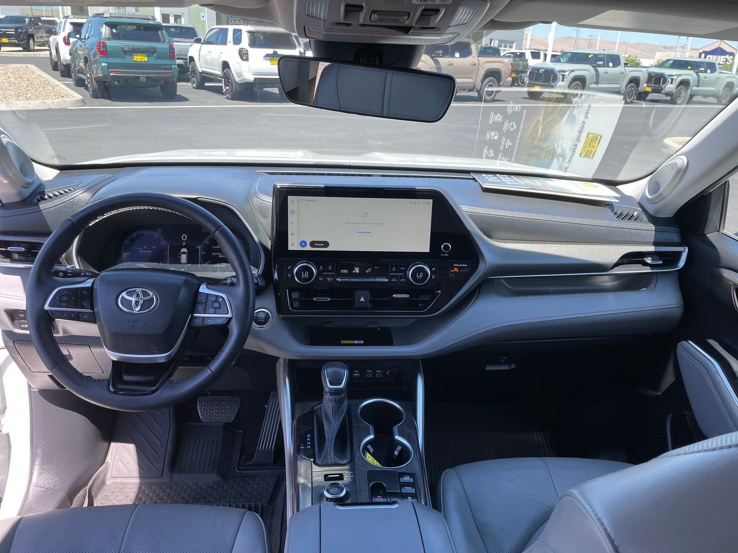 Used 2023 Beige Toyota Limited image 20