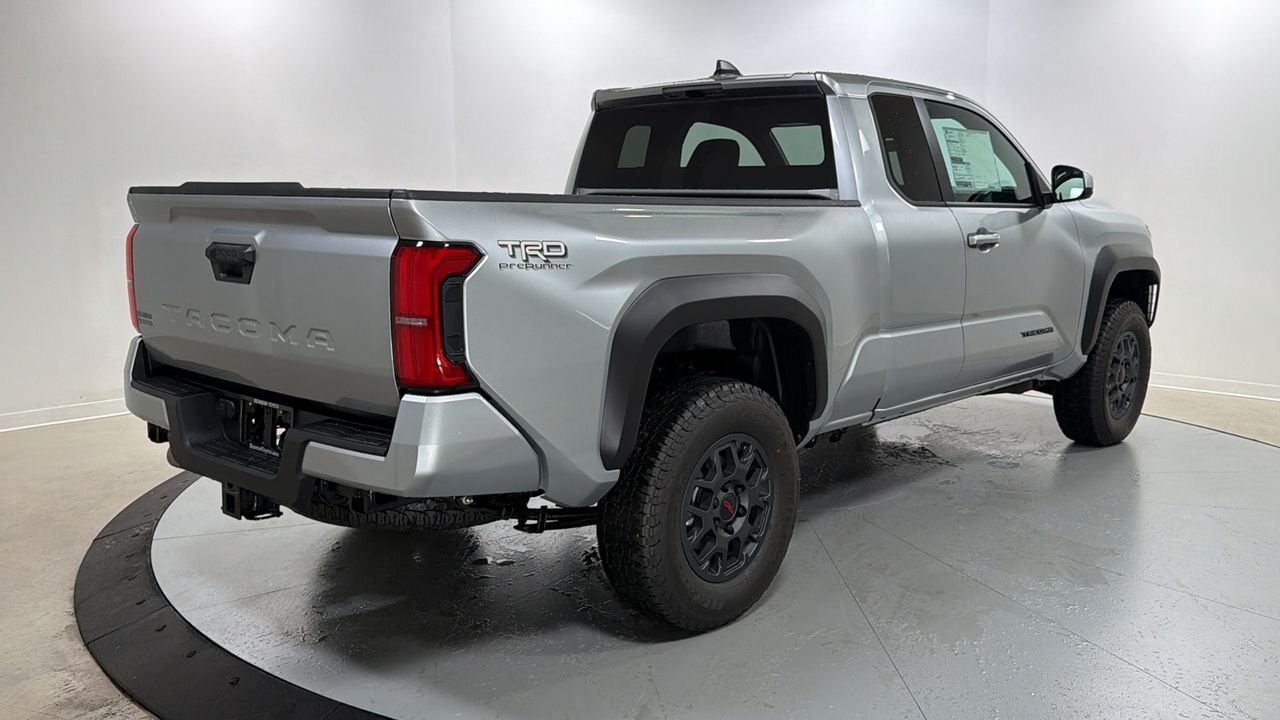 New 2026 Celestial Silver Metallic Toyota  TRD PreRunner image 5